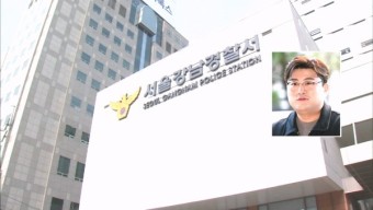 경찰, '뺑소니' 김호중 자택·소속사 압수수색