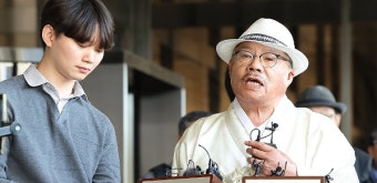 검찰, '명품백 고발' 서울의소리 백은종 대표 조사