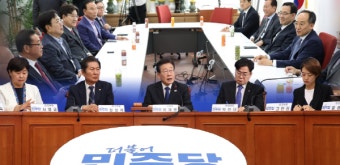 '채 상병 특검법' 재의결 수싸움…'부결' 당론 vs 설득 편지