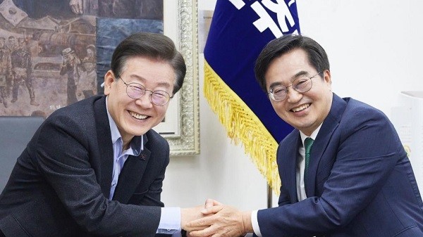 여야 영수회담 개최 제안, 경제 퍼펙트 스톰 대응책 논의 전망