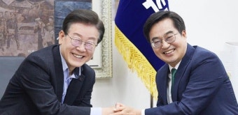 여야 영수회담 개최 제안, 경제 퍼펙트 스톰 대응책 논의 전망