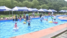 성남시, 물놀이장 24곳…22일 개장