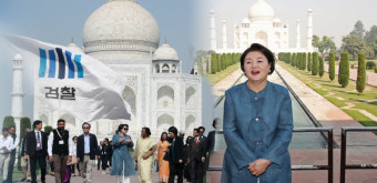 김정숙 여사, 인도 출장 및 샤넬 재킷 의혹 무혐의 처분 나와