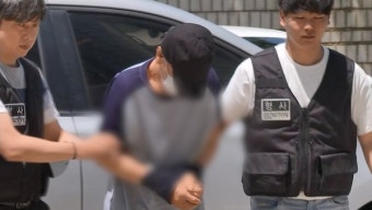강남구 모녀 살해 '박학선' 살인죄 구속 기소