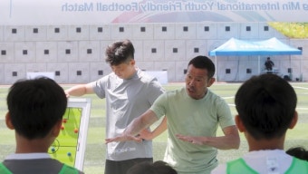 손흥민 부친 손웅정 감독 아동학대 혐의 피소
