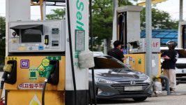 주유소 기름값 3주째 상승…휘발유 1천700원대