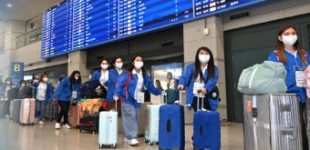 필리핀 가사관리사 100명 입국…6개월간 활동