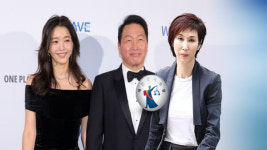 김희영, 노소영에게 위자료 20억 입금…판결 나흘 만