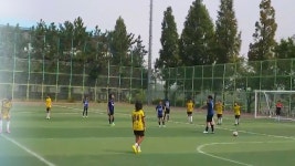 [인섬]  화합의 장 중구청장 축구대회…영종팀 결승전