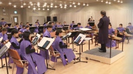 평택시립국악관현악단 창단 연주회 평택의 소리
