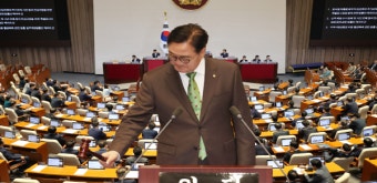 김 여사 특검법, 재표결서 부결…찬성 194 반대 104