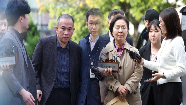 민중기 특검팀, 윤석열 전 대통령 부부 공천개입 의혹 조사 과정에서 김영선 전 의원 소환 예정