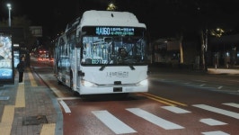 서울시, 새벽동행 자율주행버스 26일 첫 운행