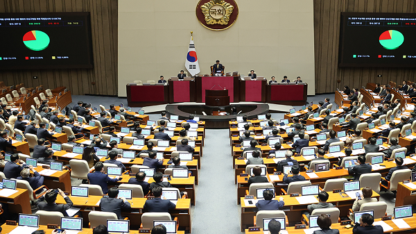 비상계엄 특검법 발의를 위한 협상 의지, 권성동 원내대표가 전해져