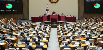 국회, '비상계엄 상설특검법' 본회의 통과