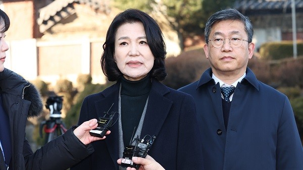 헌재, 이진숙 방송통신위원회 위원장 탄핵 기각…직무에 복귀