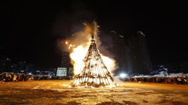 화성시, 동탄역 광장서 정월대보름 축제 개최