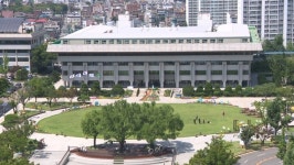 인천시청 본관 정전으로 업무 차질…복구 작업 중