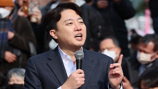 이준석, 대선 출마 선언 미래세대의 표심 담아 강력한 승리 목표