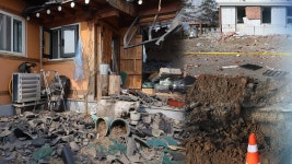 군인아파트에 투하할 뻔…사과조차 못 믿어