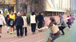 갤러리·노르딕 워킹…이웃과 함께 지키는 건강