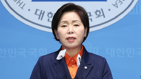 양향자, 찬탄 대 반탄 넘어 새로운 혁신 모색...국민의힘 당대표 출마 선언