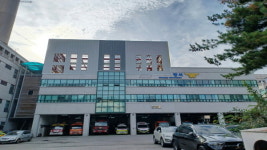 서울 관악구 삼성동 재개발구역서 도로 균열 발생