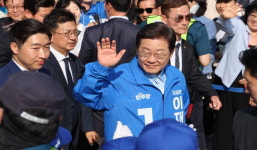 이재명, HMM 부산 이전…해운 산업 거점 육성