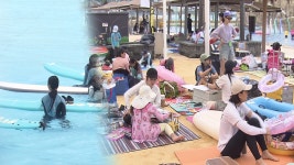 바다의 날, 경기 시흥서 전국 어린이 사생대회