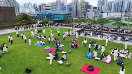 광명시, 시립합창단과 함께 하는 정원음악회 개최