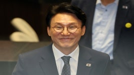 이 대통령, 김민석 총리 후보자 임명 동의안 재가