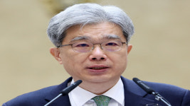 이 대통령, 김상환 헌재소장 후보자 임명동의안 제출