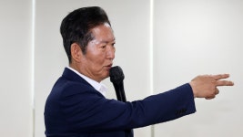 정청래 후원회장에 정세현 전 통일 장관