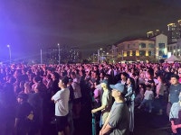 신나는 DJ 음악에 시흥 거북섬이 들썩들썩~