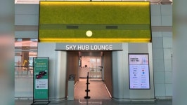 [비즈투데이] 인천공항 스카이허브라운지 다음 달 1일 오픈
