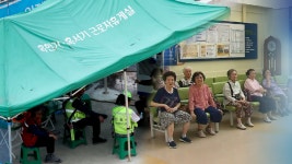 찜질방에 있는 기분…온열질환자 6배 ↑