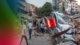 6.1 강진에 30명 사상…2년 전 악몽, 주민들 불안↑