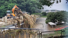 [경인레이더1] 괴물 폭우 직격타 맞은 경기북부