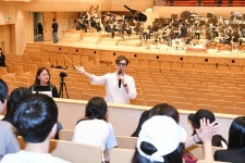 부천필하모닉오케스트라, 청소년 대상 오픈 리허설 시작