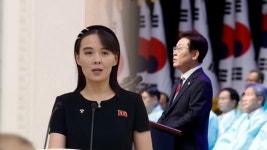 김여정 '리재명 발언'…