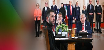 미국·EU, 우크라 안전 보장 논의…러 '영토교환 필수