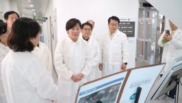 송미령 장관, 경기도 가축방역 현장 방문
