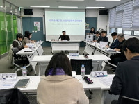 부천시, 사회적경제육성위원회 개최…내년 계획 논의