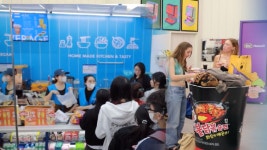 골목상권 넘어 해외로 뻗어나가는 K-편의점