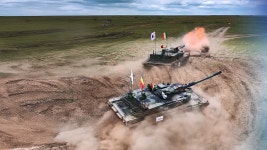 K-2, 중남미 진출 눈앞…3대 전차 도약 기회