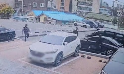 검문 불응 후 도주 불법체류자, 육군 상사에 검거