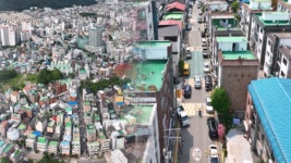 비좁은 골목의 해법…계산1동, 도시재생 전환점