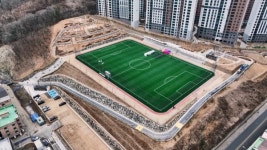 광주시, 탄벌동에 송정 스포츠파크 준공