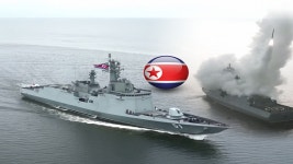 이 시점에 북 순항미사일 …미 북 동해로 F-35A