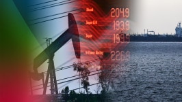 하루 0척 막힌 기름길, 국제유가 폭등…각국 비상